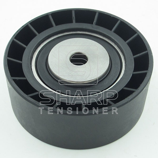 BMW Engine pulley 11281731220    1731220 Time Belt Tensioner Pulley