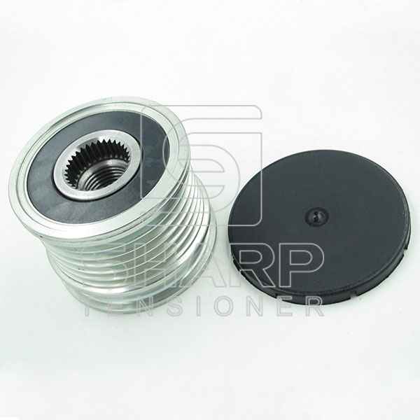 MERCEDES-BENZ 6111500160 6111550215 6111550315 6111550615 6111550715 Overruning Alternator Pulley