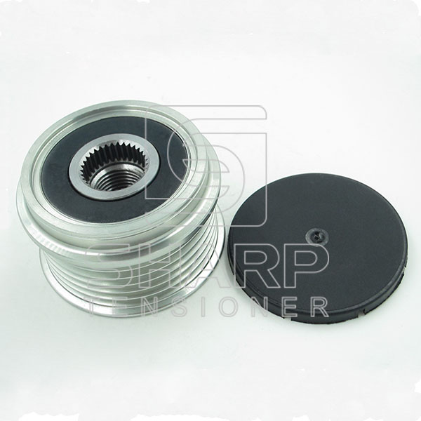 MERCEDES-BENZ 6041500060 6041500360  Overruning Alternator Pulley