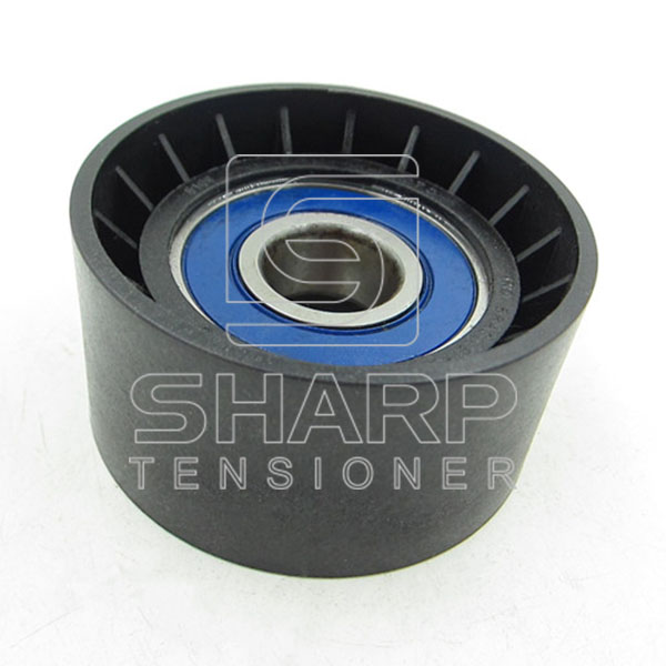 Scania 1371788 1503113 1512181 1545982 1859654  Tensioner pulley,V-ribbed belt