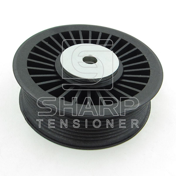 Scania 1514087  Tensioner pulley,V-ribbed belt