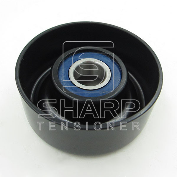 VW 272602971 Tensioner pulley,V-Ribbed belt