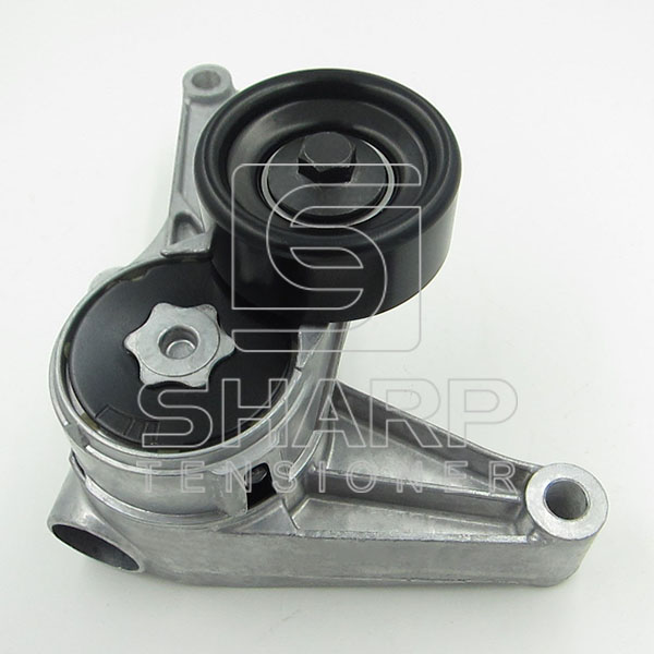 FORD 92082702 Belt Tensioner, v-ribbed belt