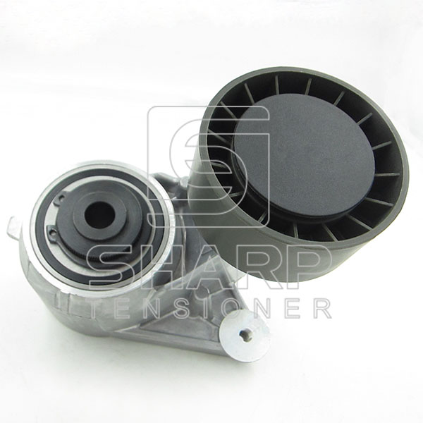 MERCEDES-BENZ 1042000570 Belt Tensioner, v-ribbed belt