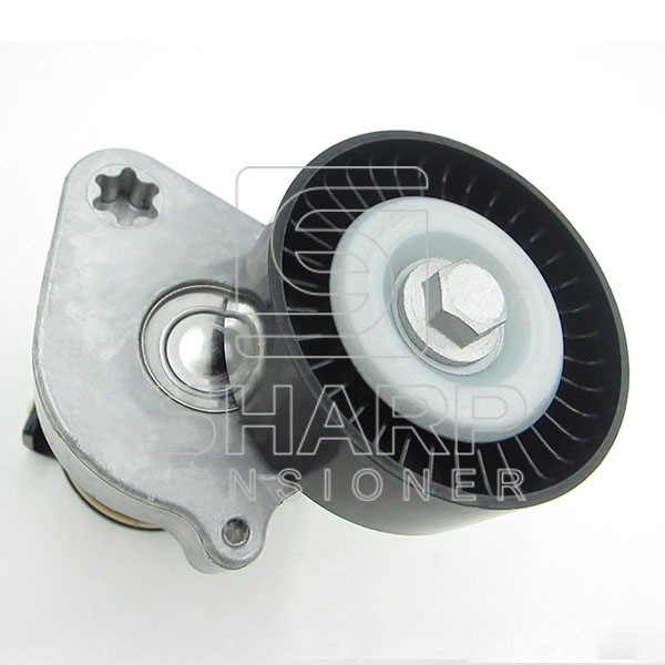 MERCEDES-BENZ 2712000270  271200027 Tensioner Lever, v-ribbed belt