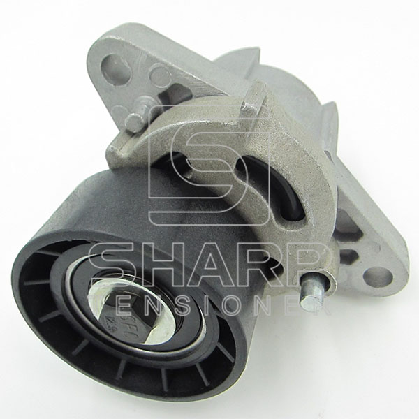Renault 8200277606 7700102872   8200603359  Tensioner Pulley, v-ribbed belt