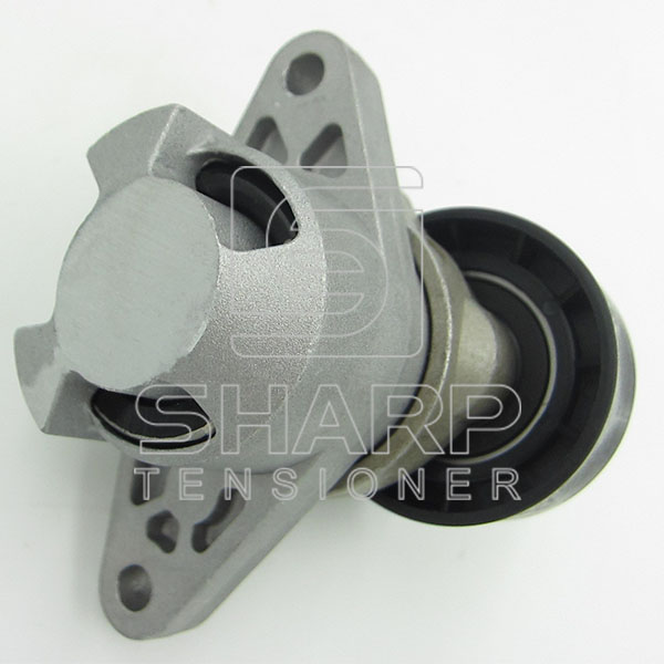 Renault 8200403954   8200169191  Tensioner Pulley, v-ribbed belt