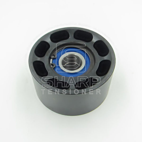 Tractor 87840244 Idler pulley Case IH