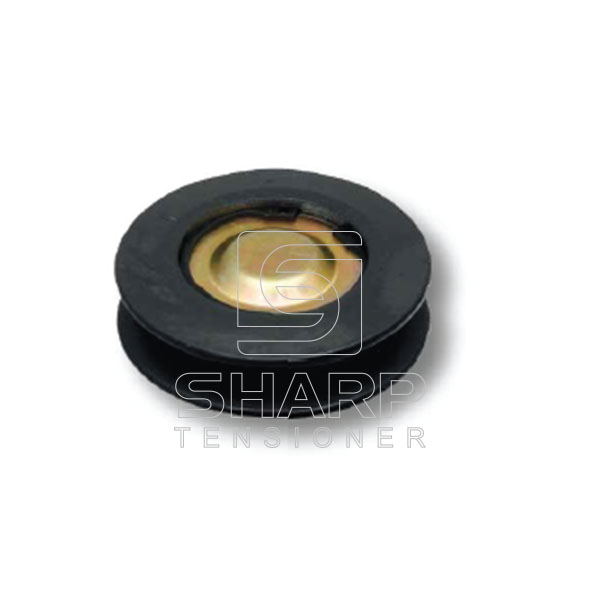 G199552020011 G199552020010 Tractor Tensioning pulley Fendt