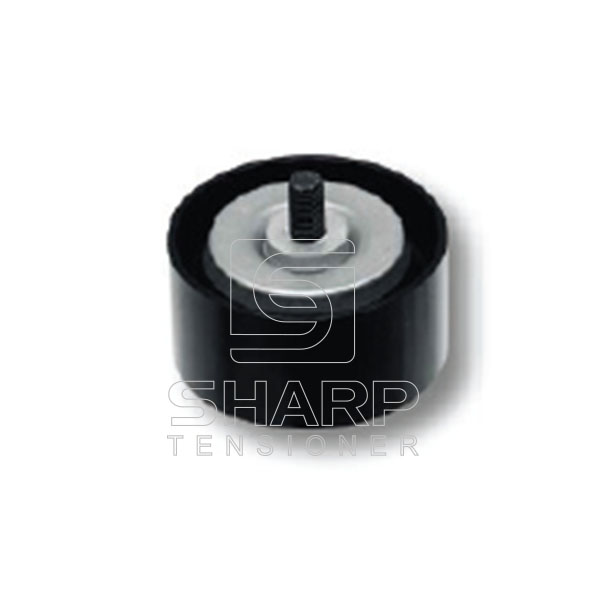 Idler Pulley F934201040040 Tractor Fendt