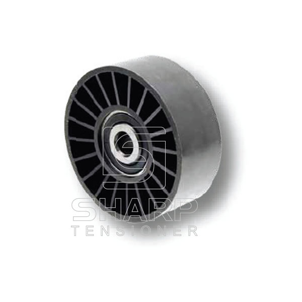 F524200040070 Tractor Belt Tensioner Pulley Fendt
