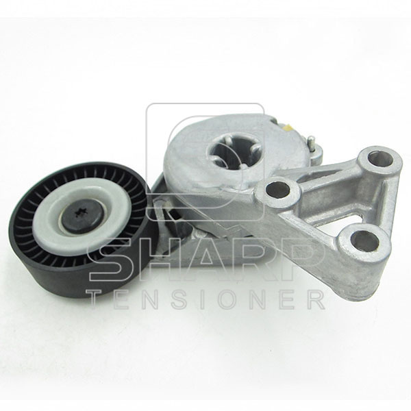 VW 06A903315D 06A903315E  Tensioner Lever, v-ribbed belt