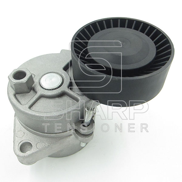BMW 11281433571  1433571 Belt Tensioner, v-ribbed belt