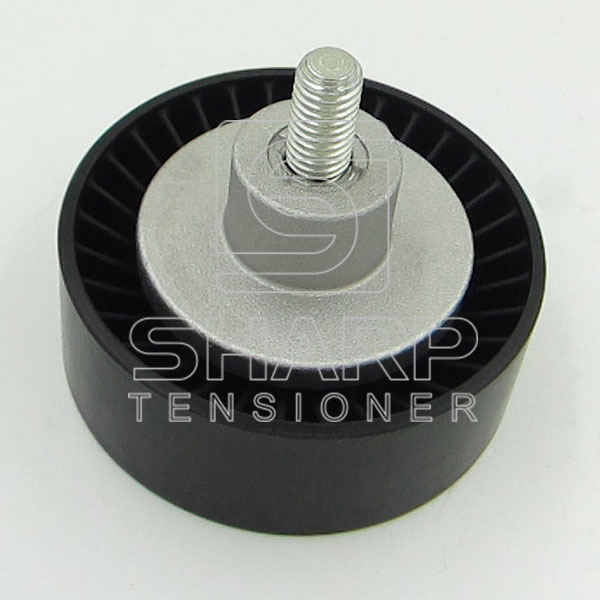 BMW 11287516847 7516847 Tensioner Pulley, v-ribbed belt