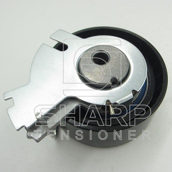 PEUGEOT 96434143 9648704380  Tensioner Pulley, timing belt