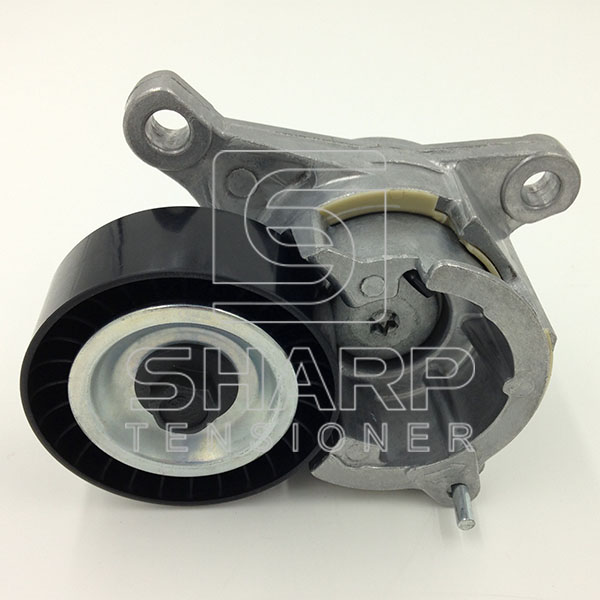 Citro 96362074 9663636580 9636207480 Tensioner Lever, v-ribbed belt
