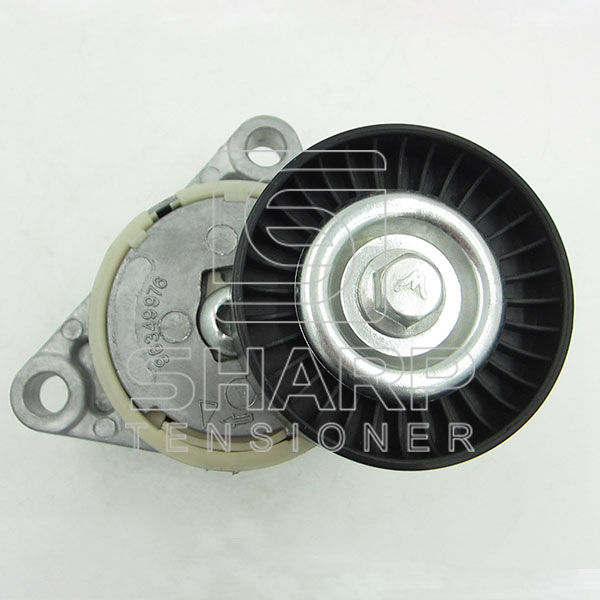 DAEWOO 25184786 96966707 Tensioner Lever, v-ribbed belt