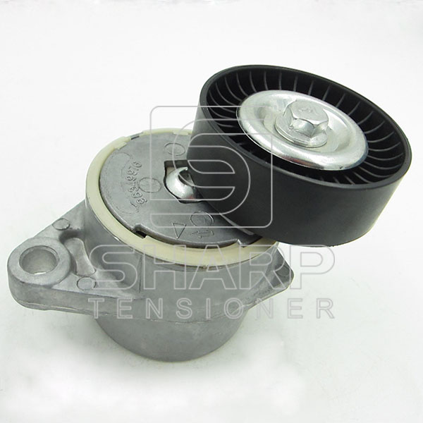 DAEWOO 96349976 96183115 96351533 Tensioner Lever, v-ribbed belt