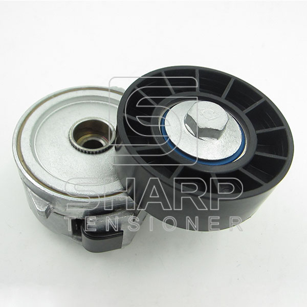 FIAT  9634465780 9636355180  9653522380  9660484680 Belt Tensioner, v-ribbed belt