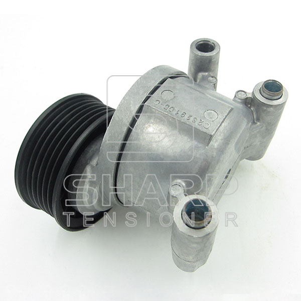 FORD  1251661 1315781 Belt Tensioner, v-ribbed belt