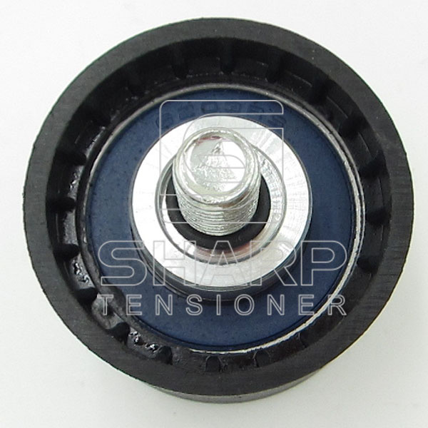 FORD 1053942 978M6M250BB XS4Z6M250BA Guide Pulley, timing belt