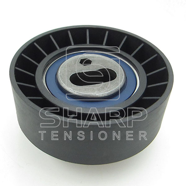 FORD 928M6K254AC F5RZ6K254A   6635941  Tensioner Pulley, timing belt