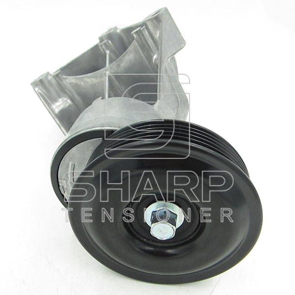 Ford 96MF6A228BD  96MF6A228AB  Belt Tensioner, v-ribbed belt