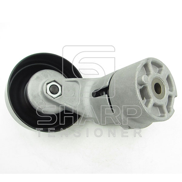 HYUNDAI 252813E011 252813E010 252813E000 Tensioner Pulley, v-ribbed belt