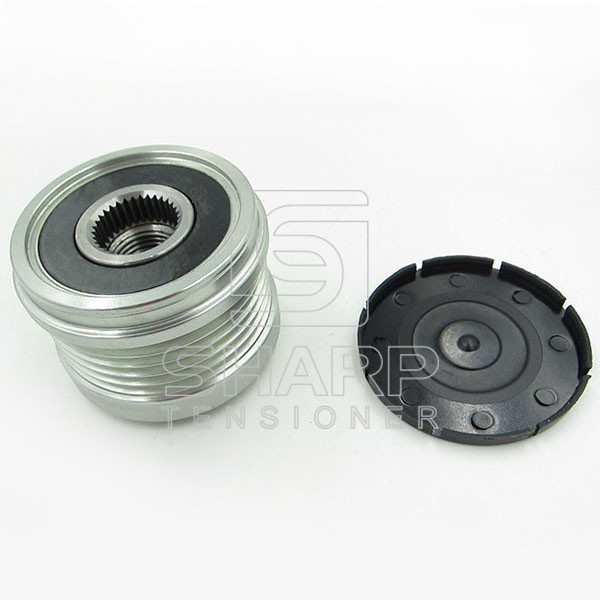 IVECO 504088796 574087 F550532 Freewheel Clutch, alternator