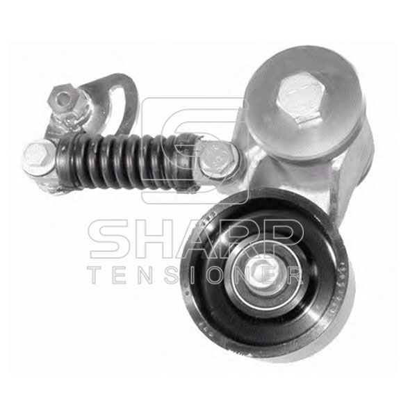MAN 51958007353 51968200226  51968200180 Belt Tensioner, v-ribbed belt