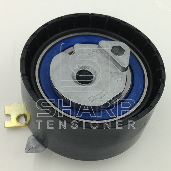 NISSAN 1307000QAB  Tensioner Pulley, timing belt