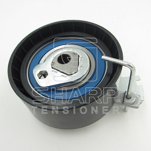 RENAULT 8200839580 9200007980 8200007980 8200009184B Tensioner Pulley, timing belt