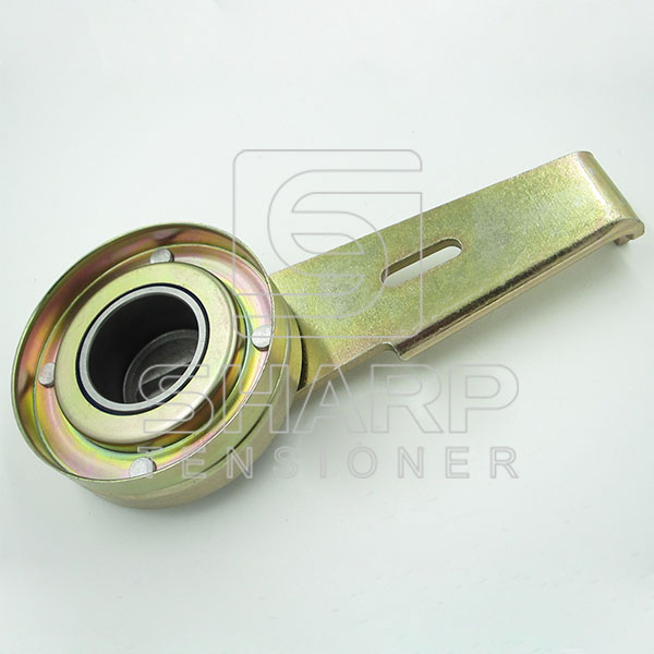 PEUGEOT 9608859180  96088591 Belt Tensioner, v-ribbed belt