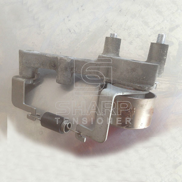 Belt Tensioner and Bracket YAMAHA 200 HPDI Outboard Boat Motor Engine