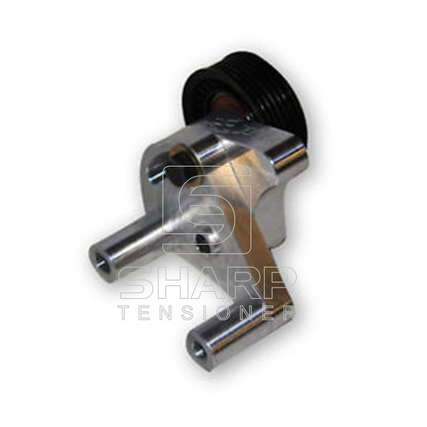 CBM-10712-Truck-4-8L-5-3L-6-0L-Billet-Belt-Tensioner-Manual