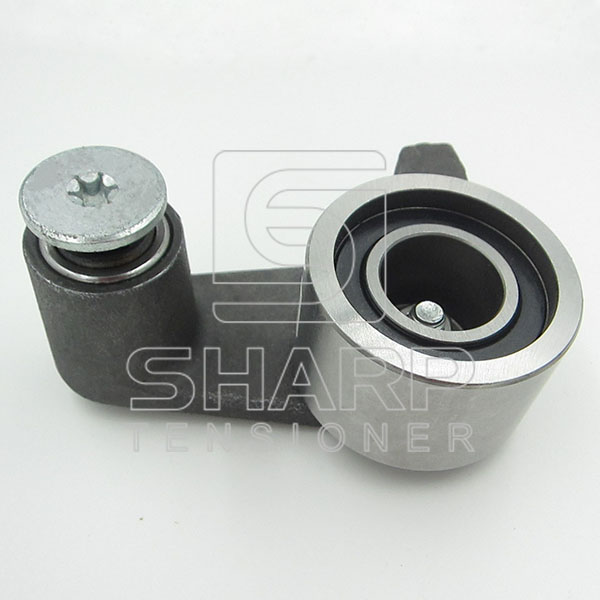VOLOVO 9180687 Tensioner Pulley, timing belt