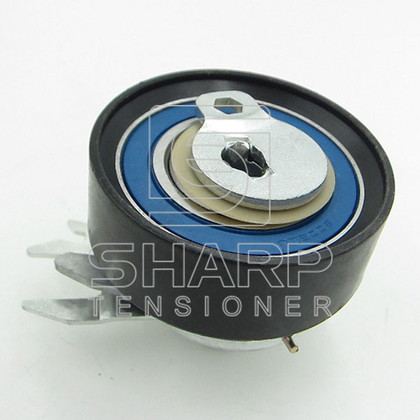 VW 030109243K  030109243F  030109243D   030109243J Tensioner Pulley, timing belt