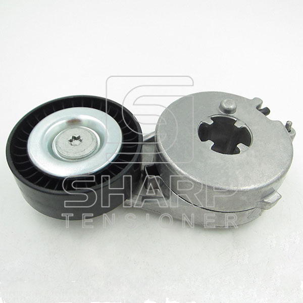 VW 06H903133F 06H903133G Tensioner Lever, v-ribbed belt