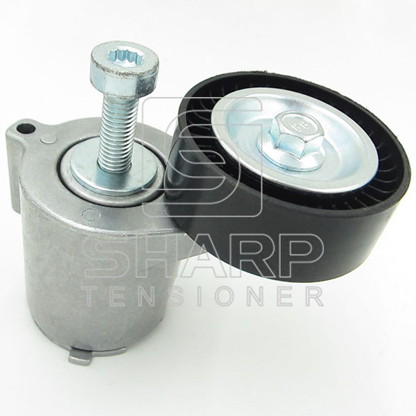 VW   07K903315T  07K903315J Belt Tensioner, v-ribbed belt