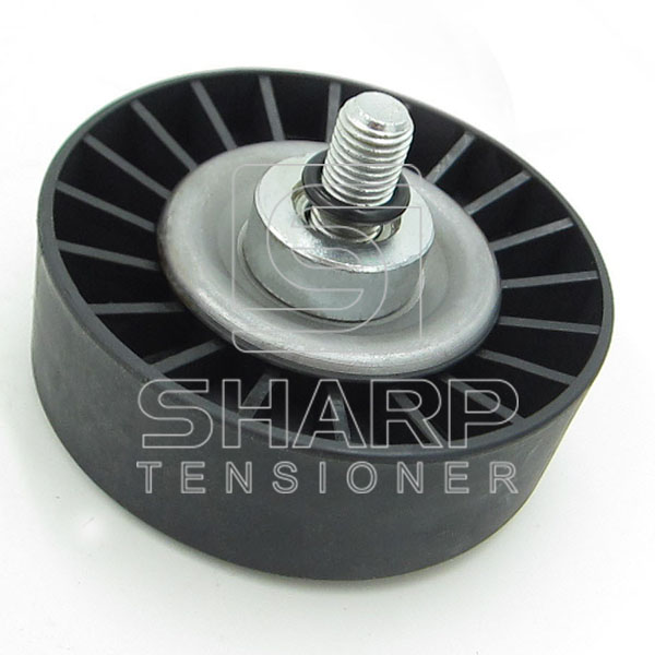 FIAT TENSIONER PULLEY 46547564