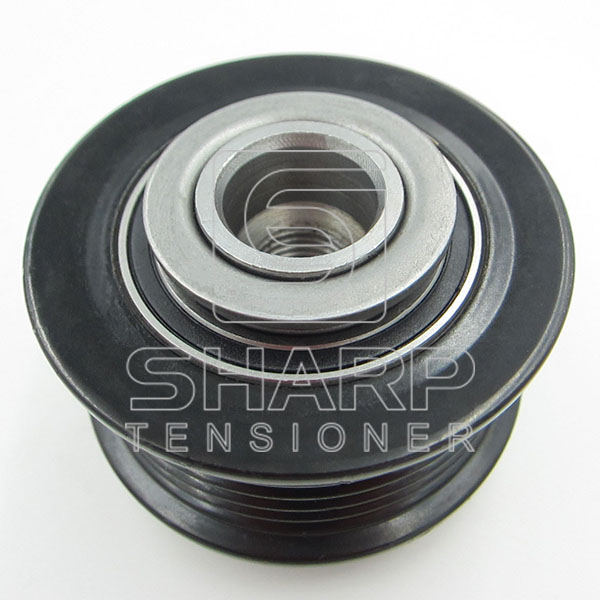 CHRYSLER 04861506AB  04861506AC 04861506AD 04861506AE 04861506AF Freewheel Clutch, alternator