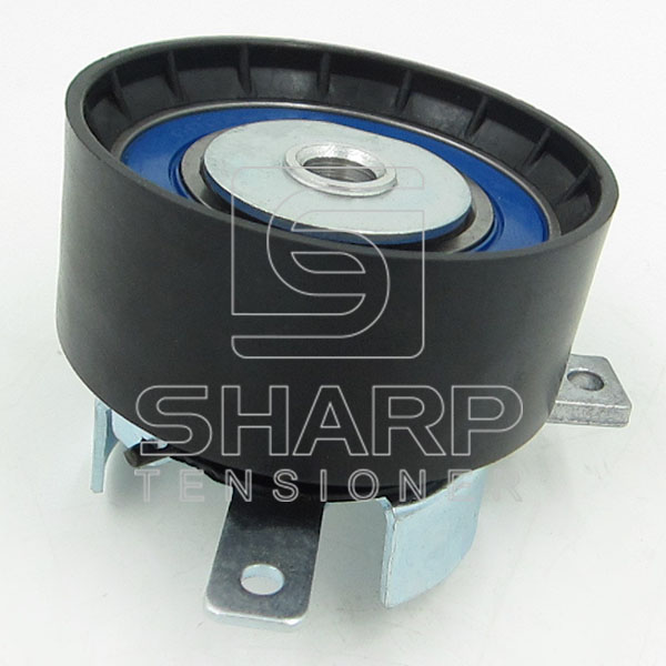 FORD BE826K254A Tensioner Pulley, timing belt