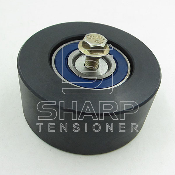 FORD BF6T2884AA Tensioner Pulley, timing belt