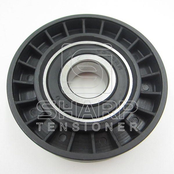 IVECO 99449176  531048210 Belt Tensioner, v-ribbed belt