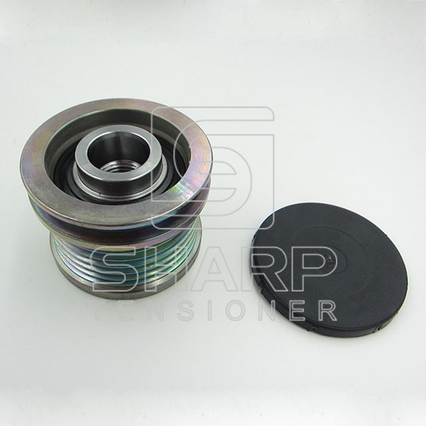 VW 045903119A  045903119 045903119B Freewheel Clutch, alternator