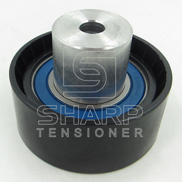 FORD 978M6M250AA 1038384  F8CZ6M250AA Tensioner Pulley, timing belt