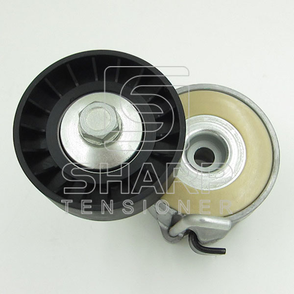 IVECO T39137 VKMCV52013 Tensioner Pulley, v-ribbed