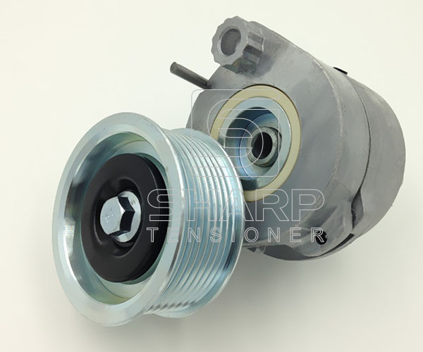 MERCEDES-BENZ 4572002170 531060530 Belt Tensioner, v-ribbed belt