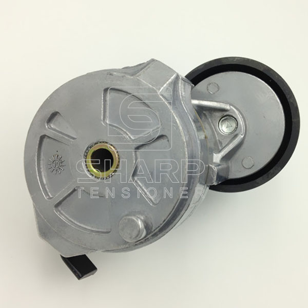 MERCEDES-BENZ 534008620  A4572001470  Belt Tensioner, v-ribbed belt