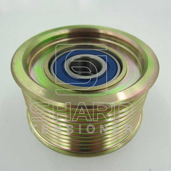 VOLVO 20851842 Guide Pulley, v-ribbed belt